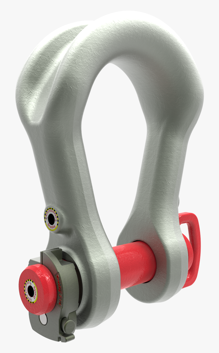 Crosby® G-2160e 75 Ton Wide Body Shackle - Wide Body Shackle Crosby, HD Png Download, Free Download