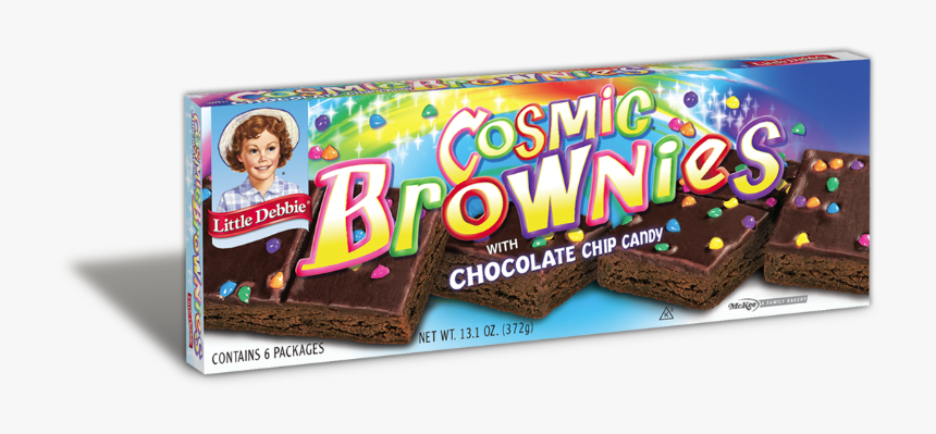 Cosmic Brownies, HD Png Download, Free Download