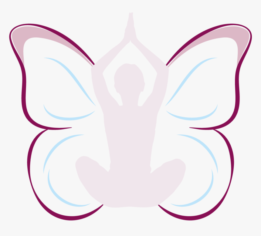 Transparent Mariposa Png - Yoga Mariposa Png, Png Download, Free Download