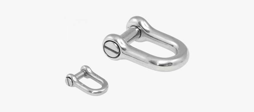 Slot Head Dee Shackles - Chain, HD Png Download, Free Download