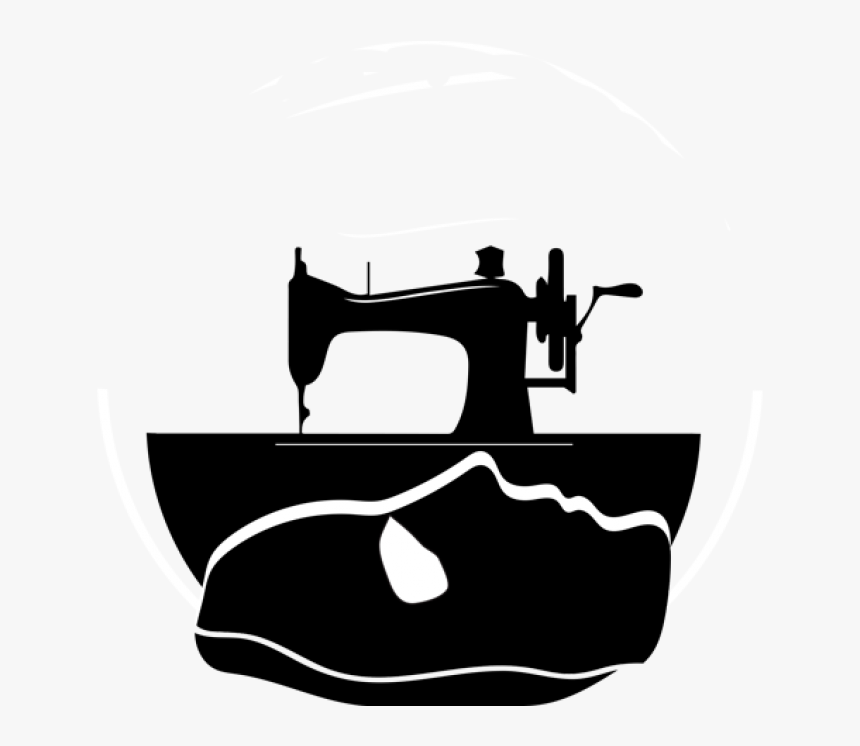 Breaking Shackles - Sewing Machine, HD Png Download, Free Download