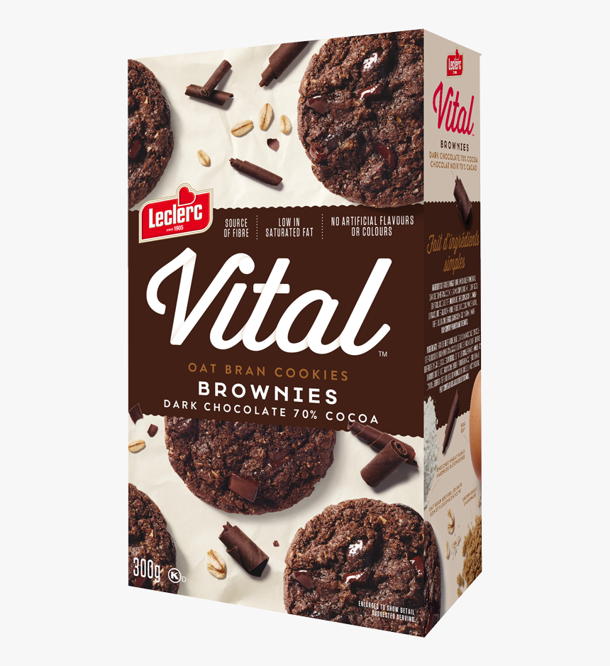 Leclerc Vital Cookies, HD Png Download, Free Download