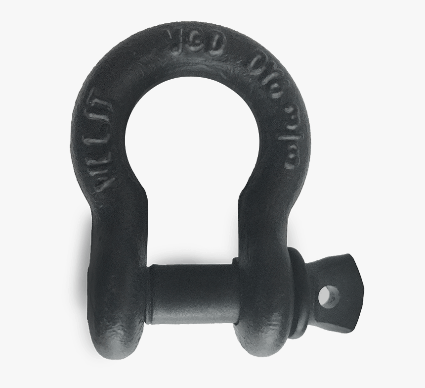 Vgd Theatrical Black Shackle - C-clamp, HD Png Download, Free Download