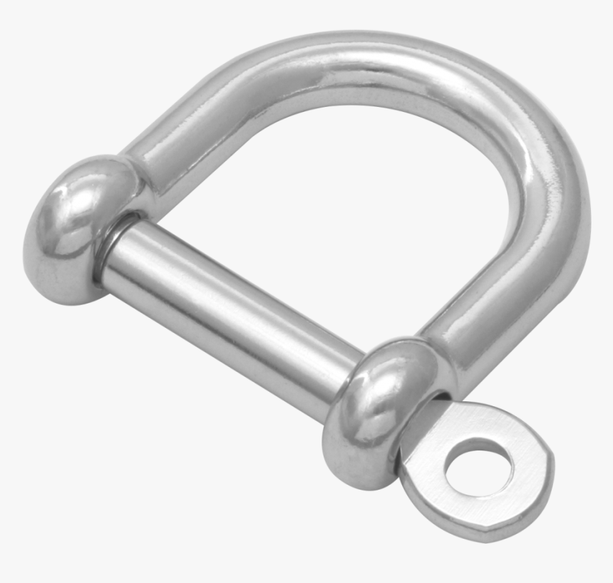 Large Jaw Lifting Shackle, HD Png Download, Free Download