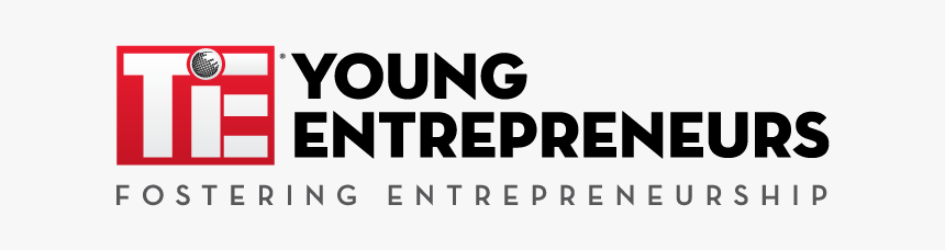 Tie Youngentrepreneurs H Positive Cmyk - Graphics, HD Png Download, Free Download