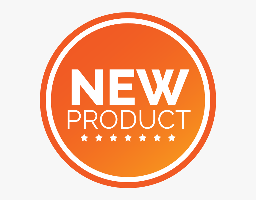 New Product Sticker - Circle, HD Png Download, Free Download