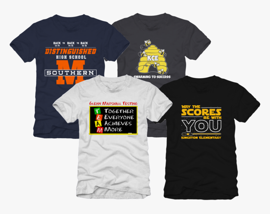 Testing T-shirt Time - Elementary School Testing T Shirts, HD Png Download, Free Download