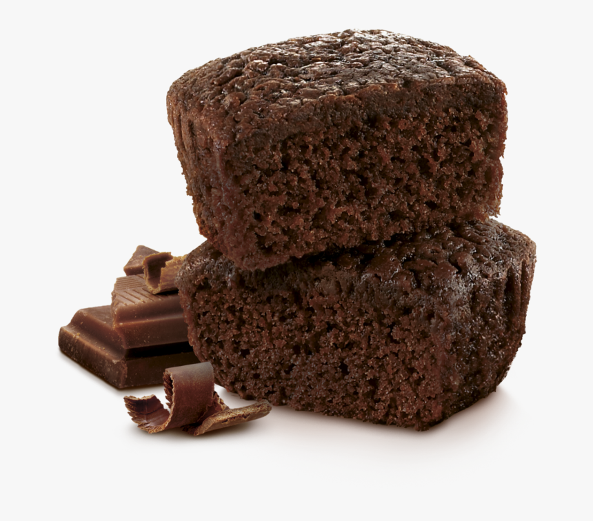 Chocolate Brownie Png, Transparent Png, Free Download