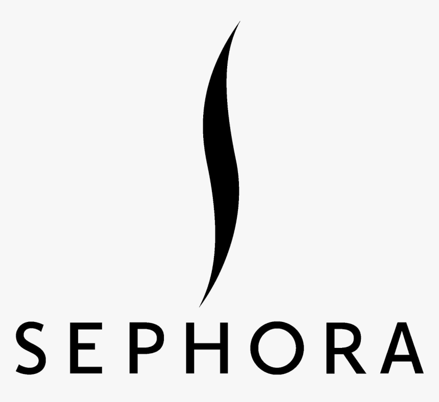 Meaning Sephora Logo And Symbol - Sephora Logo, HD Png Download, Free Download