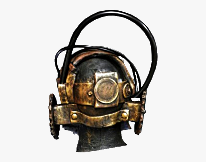 Saw Reverse Bear Trap Helmet, HD Png Download, Free Download