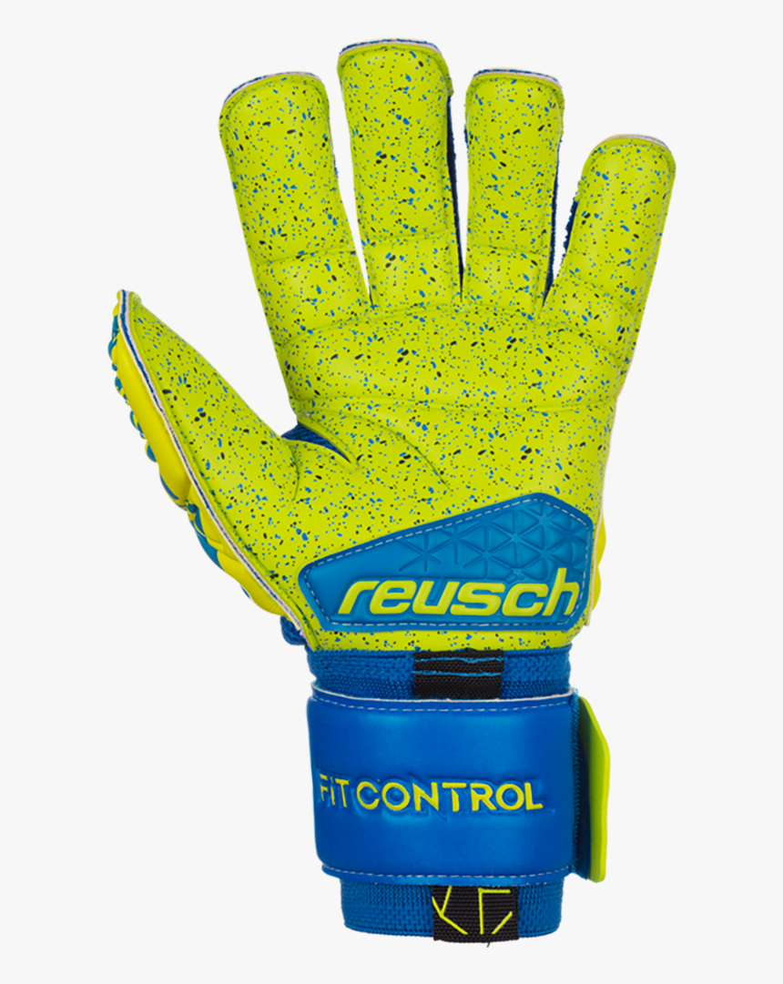 Reusch Fit Control Deluxe G3 Fusion Evolution Palm - Reusch Fit Control Deluxe G3 Fusion Evolution Ortho, HD Png Download, Free Download