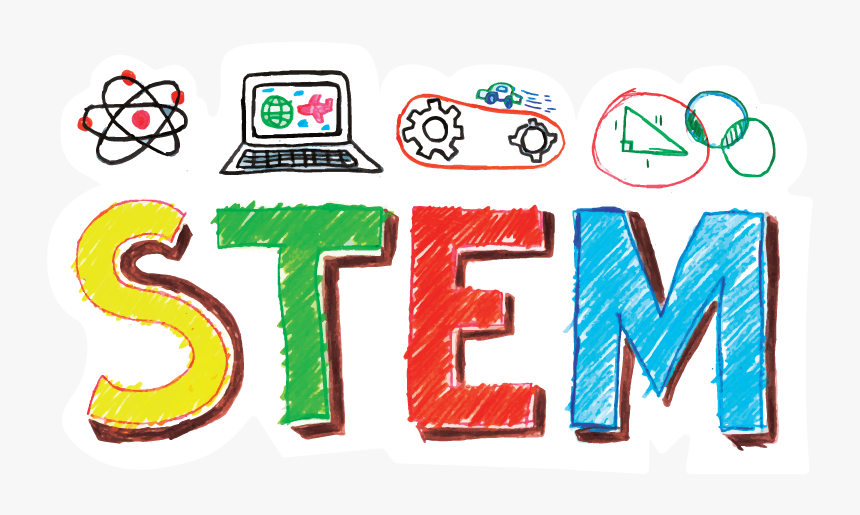 Stem Logo Elementary School, HD Png Download, Free Download