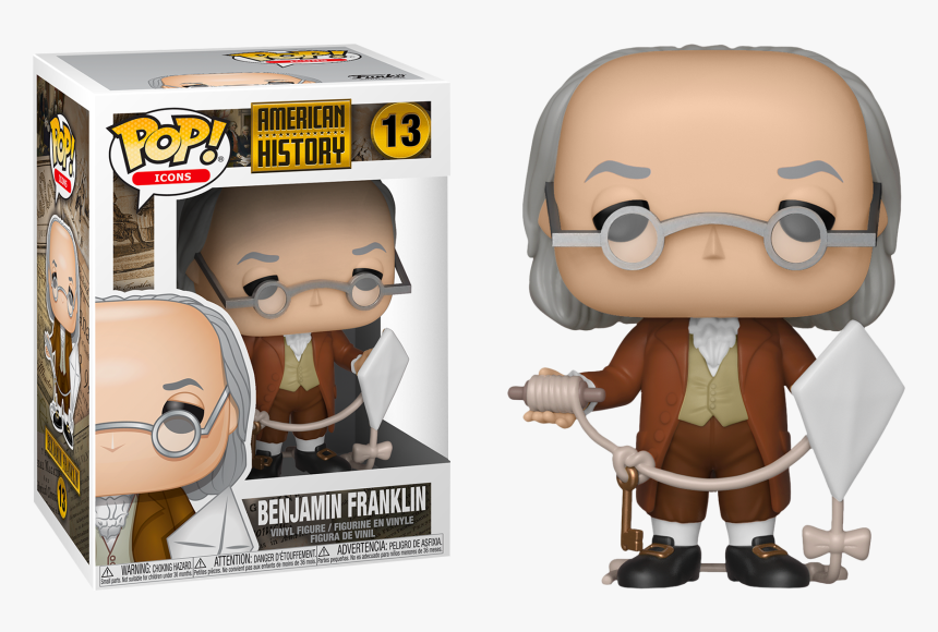 American History Funko Pops, HD Png Download, Free Download