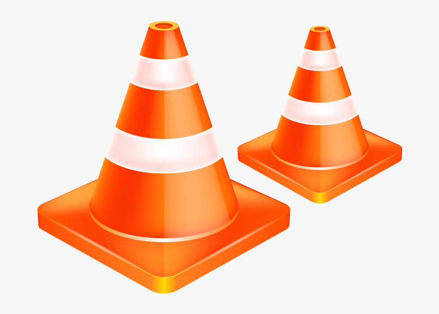Traffic Cones Png Image Free Download Searchpng - Clip Art Traffic Cone, Transparent Png, Free Download