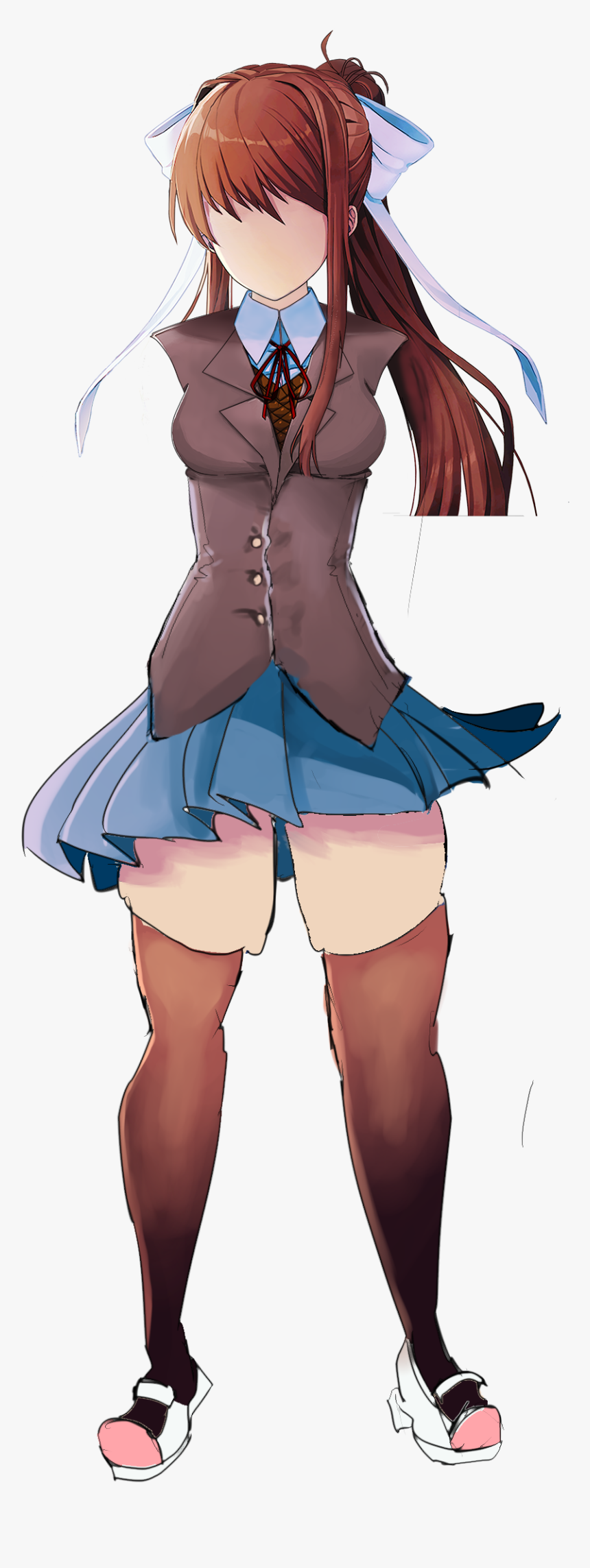 Monika Body, HD Png Download, Free Download