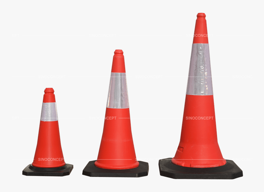 Plastic Traffic Cone, HD Png Download, Free Download
