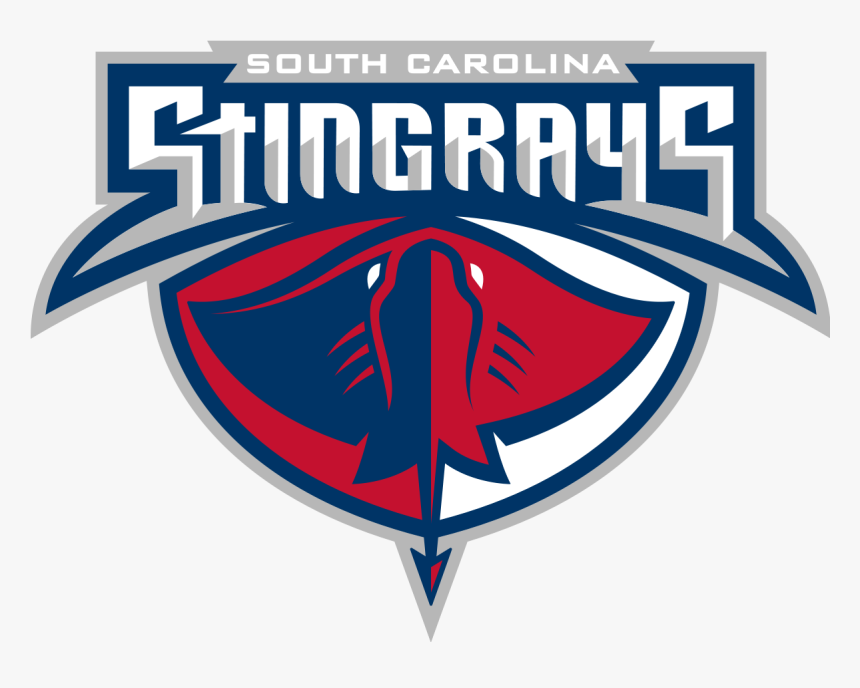 Charleston Stingrays, HD Png Download, Free Download
