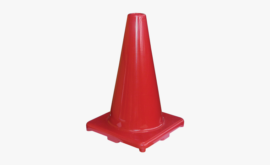 Cone 300mm Red - Jalkapallo Kartio, HD Png Download, Free Download