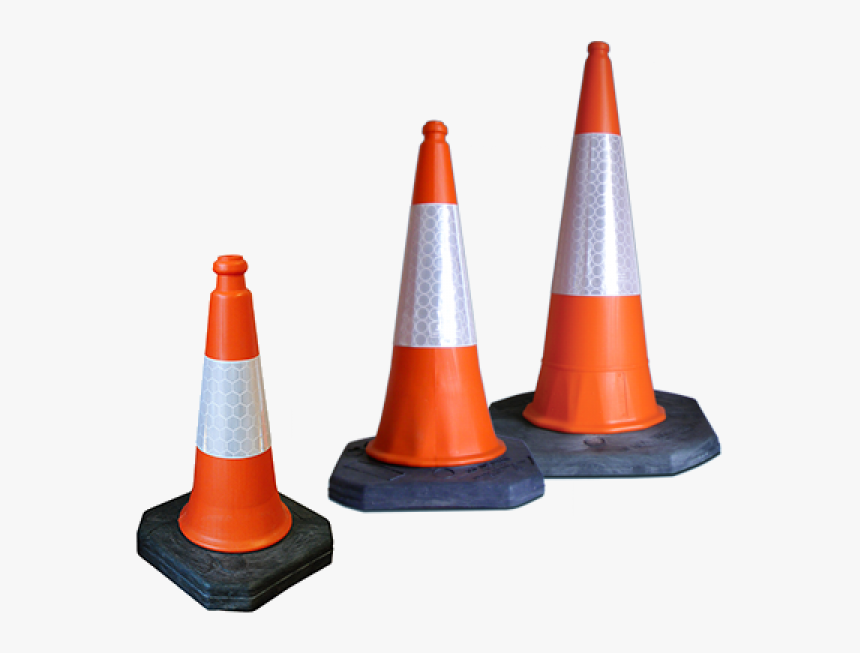 Transparent Traffic Cones Png - Bigfoot Traffic Cones, Png Download, Free Download