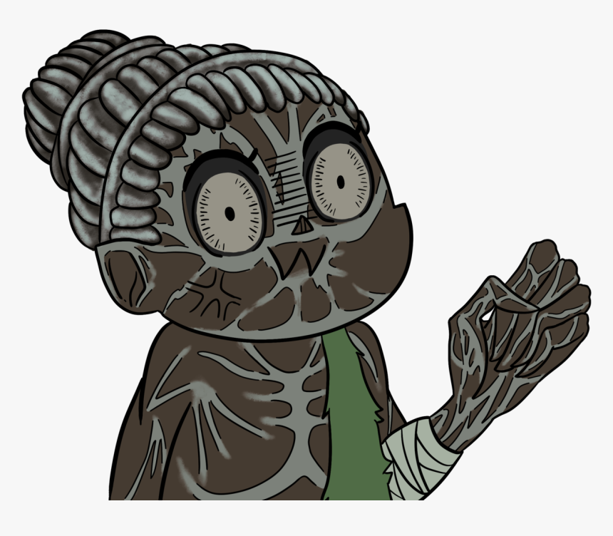 Pop Team Epic Hag Transparent For All Your Hope-devouring - Dead By Daylight .png, Png Download, Free Download