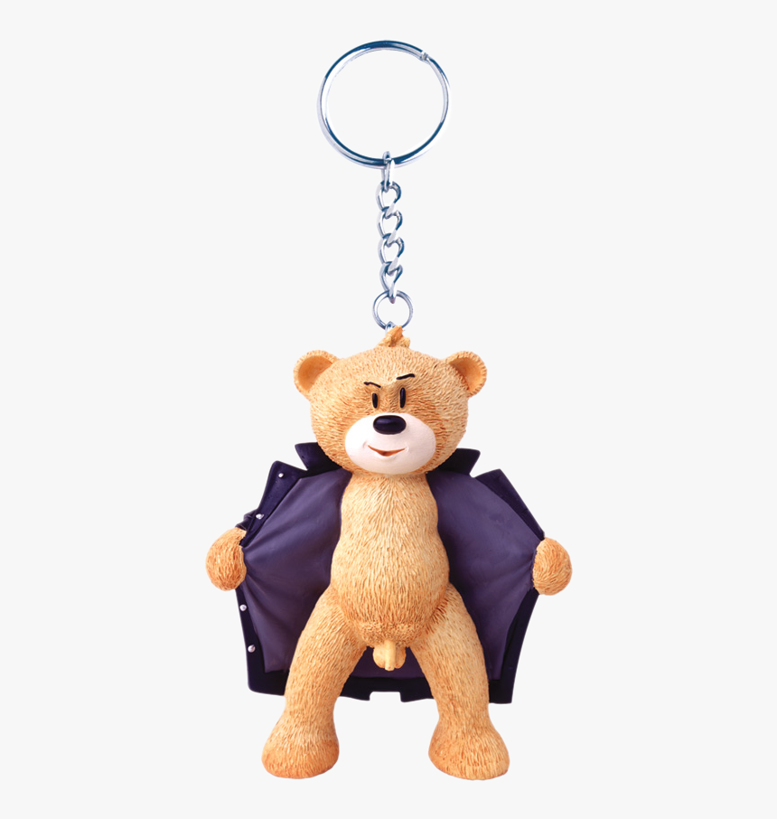 Bad Taste Bears Keychain, HD Png Download, Free Download