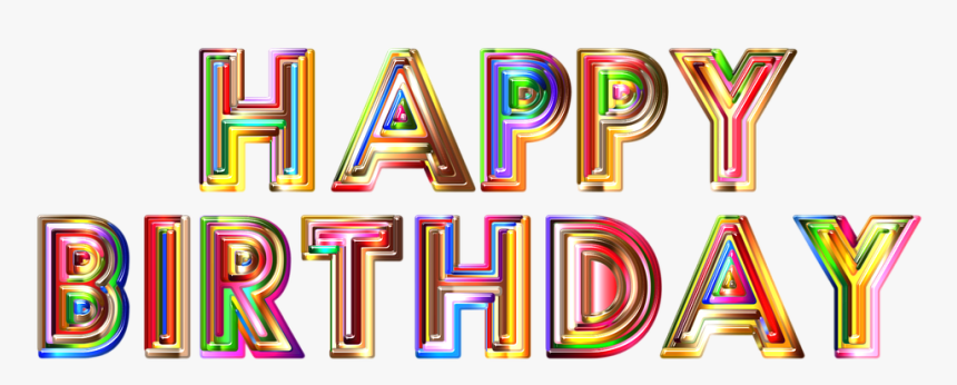 Happy Birthday, Celebration, Party, Occasion, Festive - High Quality Happy Birthday, HD Png Download, Free Download