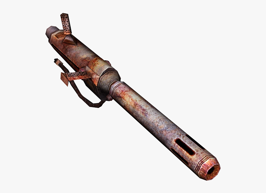 Nukapedia The Vault - Fallout 4 Flamethrower, HD Png Download, Free Download