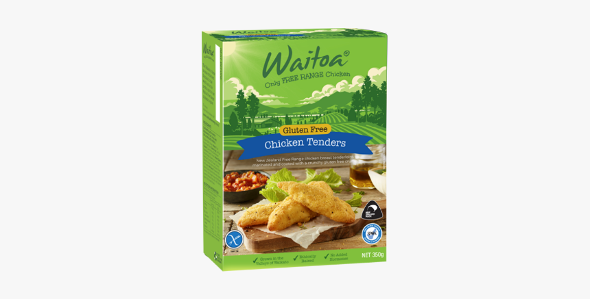 Waitoa Chicken Nuggets, HD Png Download, Free Download