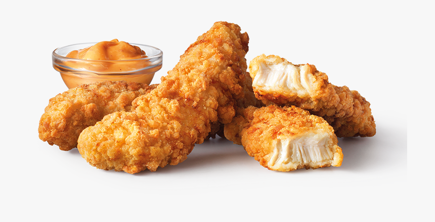 Homestyle Chicken Tenders Mcdonalds - Homestyle Chicken Tenders, HD Png Download, Free Download