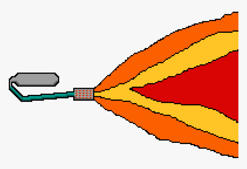 Flamethrower I , Png Download - Gang Garrison 2, Transparent Png, Free Download