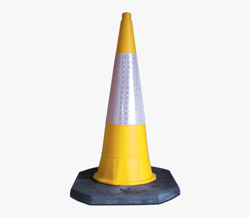 Yellow Cones, HD Png Download, Free Download