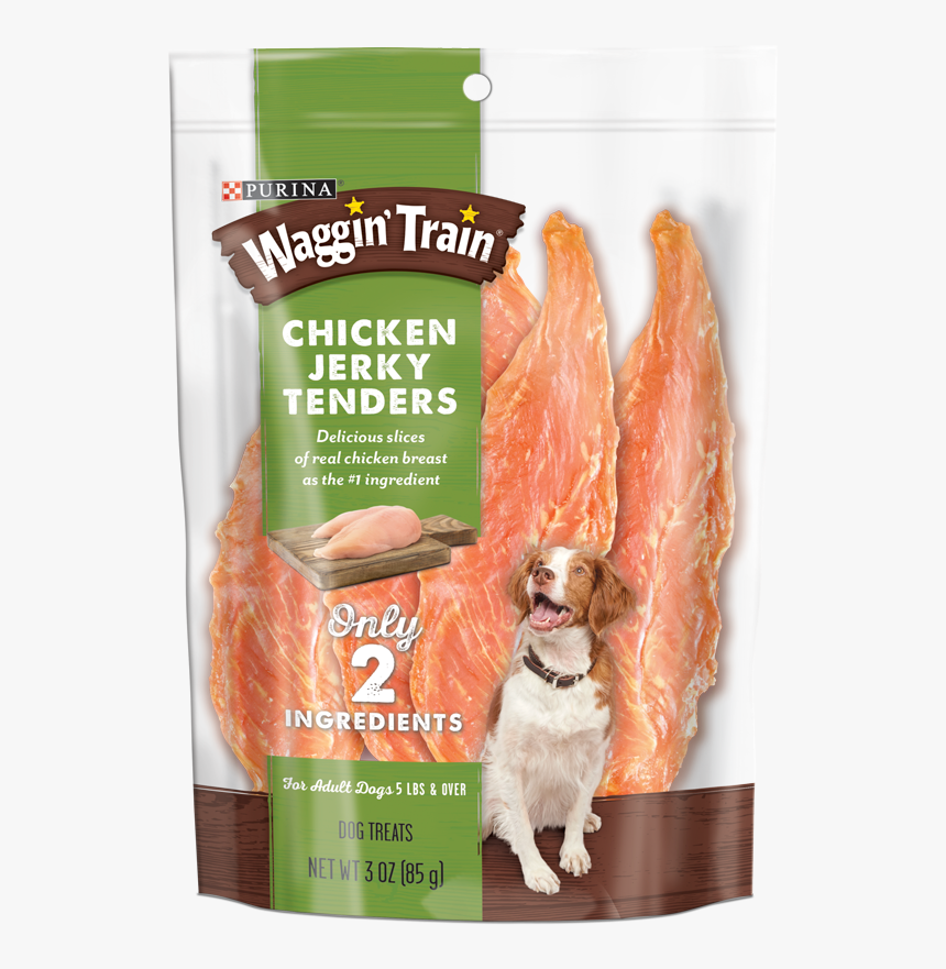 18 Oz Purina Waggin Train Limited Ingredient Grain, HD Png Download, Free Download