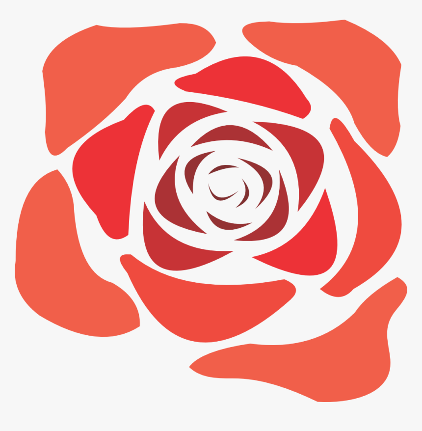 Images For Rose Flower Vector - Roses Vector Art Png, Transparent Png, Free Download