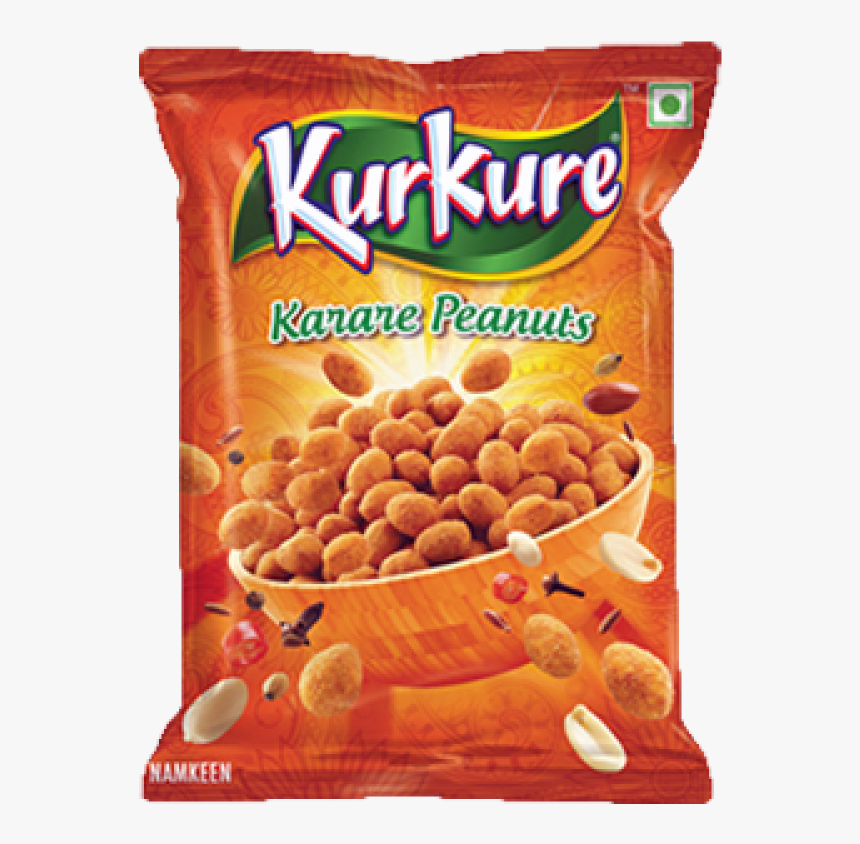 Kurkure Green Chutney Rajasthani Style Chips , Png - Kurkure Peanuts, Transparent Png, Free Download