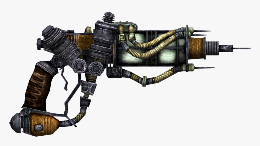 Fallout 3 Plasma Pistol, HD Png Download, Free Download