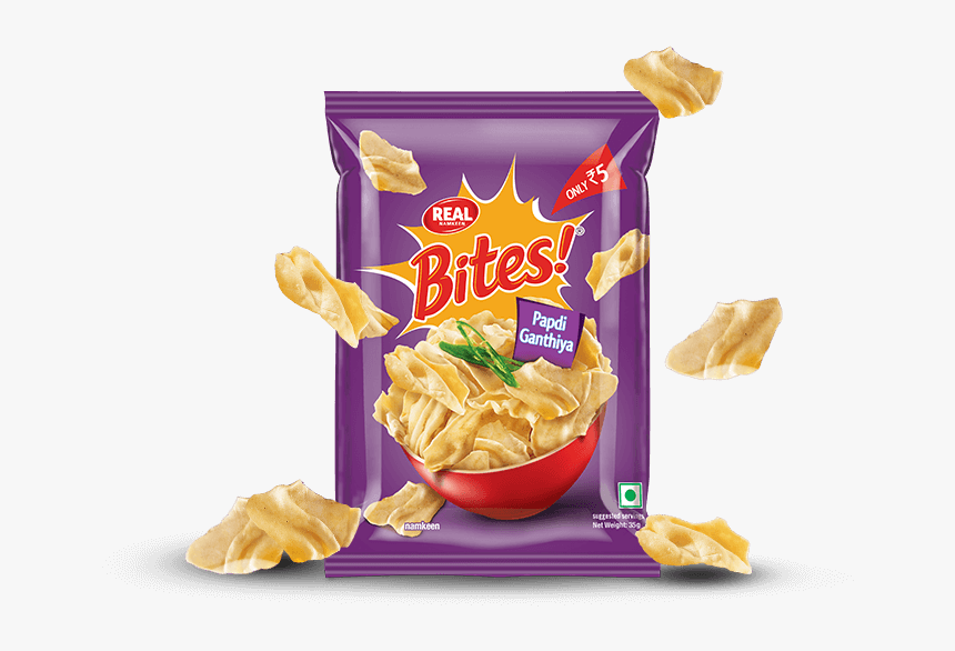 Bites Namkeen, HD Png Download, Free Download