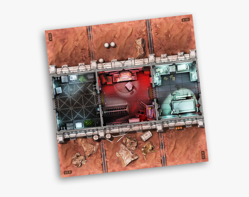 Cmon Previews Zombicide Invader, HD Png Download, Free Download