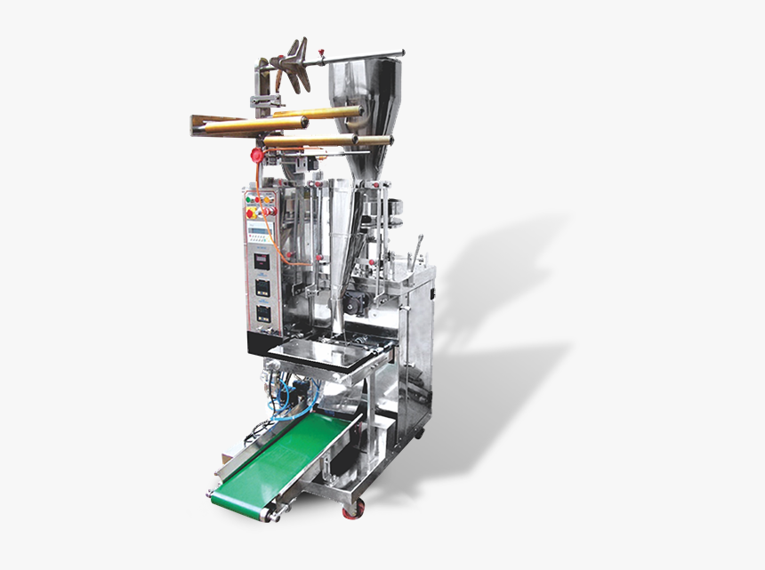 Automatic Pouch Packing Machines, HD Png Download, Free Download