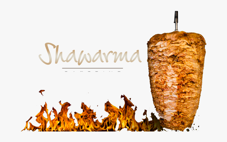 Shawarma - Chicken Shawarma Png, Transparent Png, Free Download