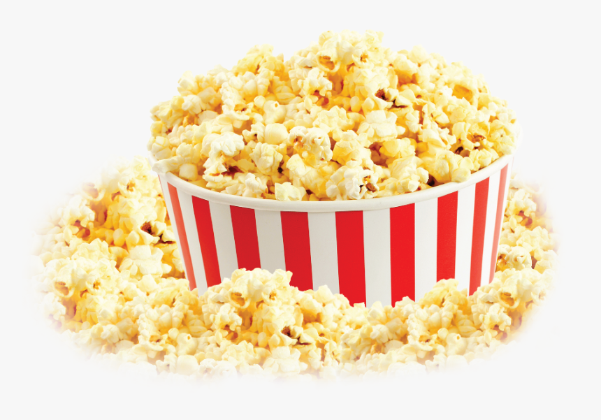 Popcorn Png, Transparent Png, Free Download