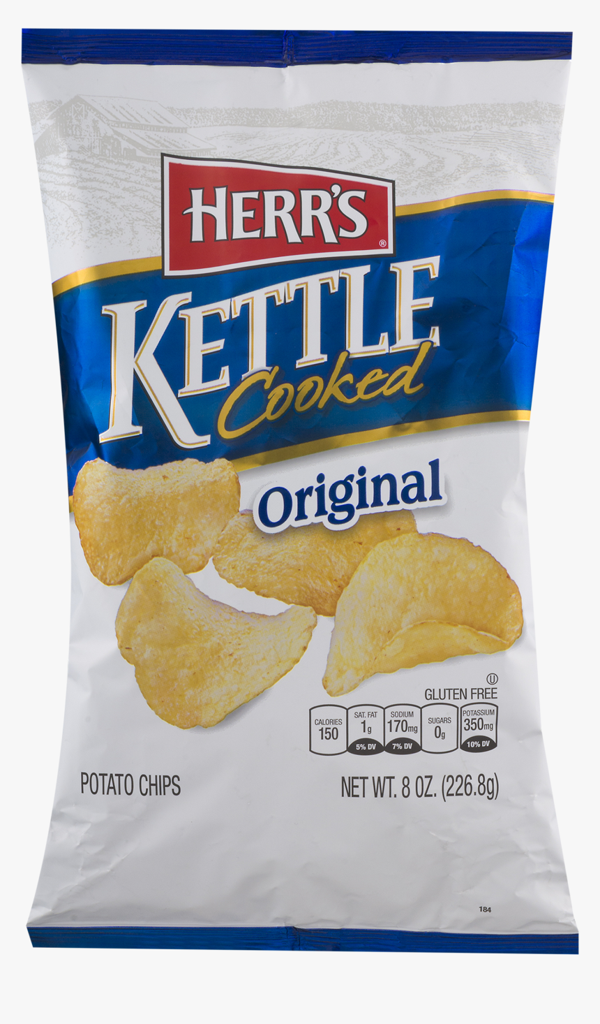 Herr's Chips, HD Png Download, Free Download