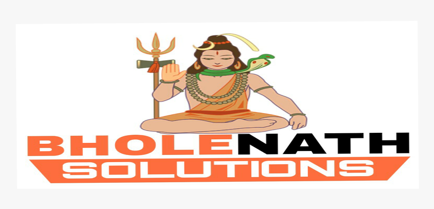 Bholenath Solutions - Illustration, HD Png Download, Free Download