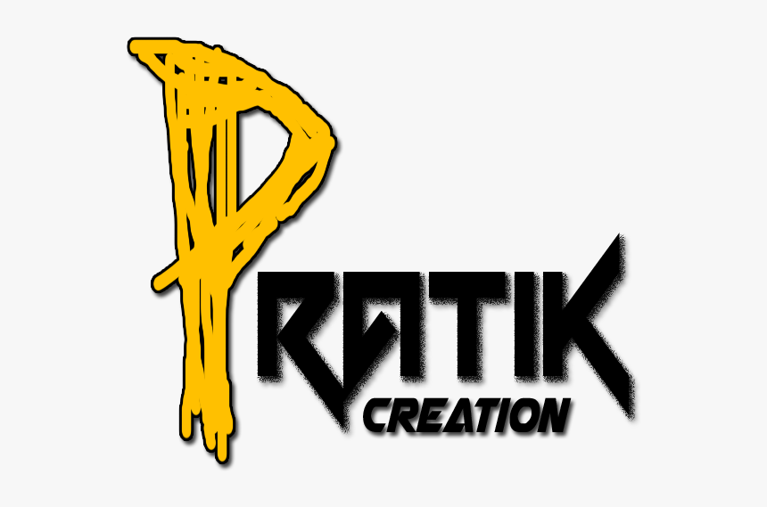 Pratik Editing Logo, HD Png Download, Free Download