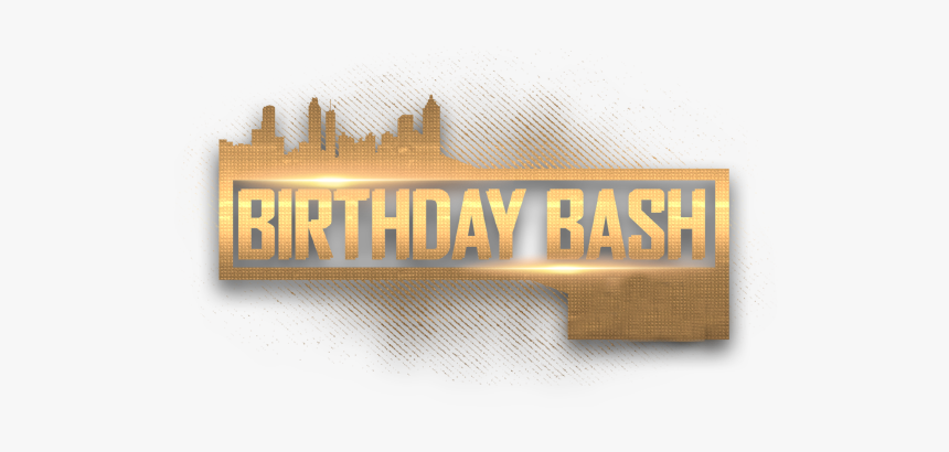 Birthday Bash Png Transparent Birthday Bash Png Png Download