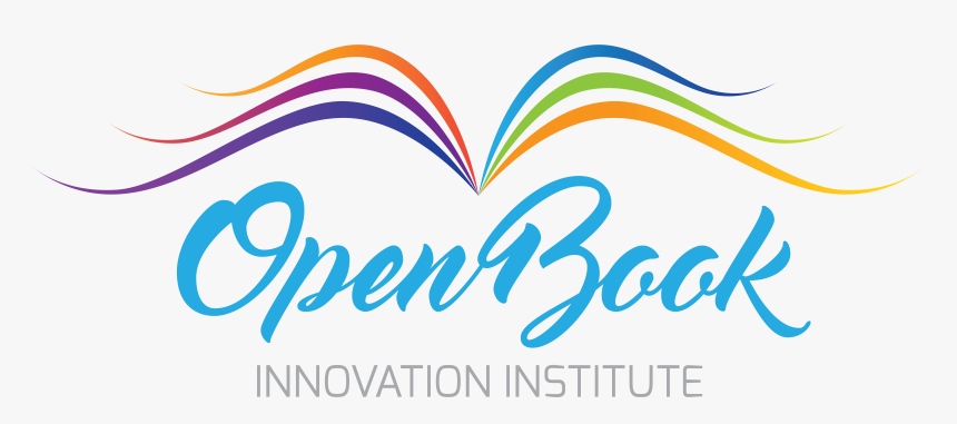 Open Book Innovation Institute Logo , Png Download - Download Font Master Of Break, Transparent Png, Free Download