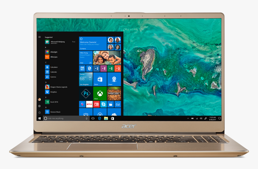 Product View - Acer Swift 3 Sf315, HD Png Download, Free Download