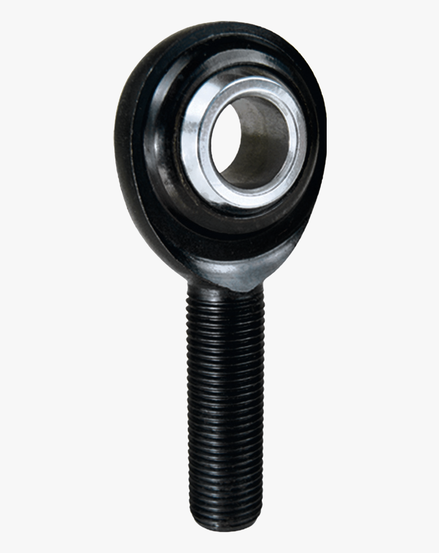 Pcm Chromoly Steel Series Rod Ends - 3 8 Rod End Black, HD Png Download, Free Download