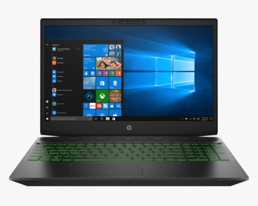 How To Choose The Best Laptop That You Could Use For - Hp Pavilion Gaming Laptop 15 Cx0056wm, HD Png Download, Free Download