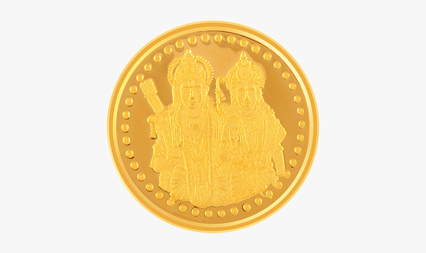 5 Gm, 24kt Gold Coin - Money, HD Png Download, Free Download