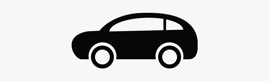 Small Car, Taxi, Transport, Wagon Icon - City Car, HD Png Download, Free Download